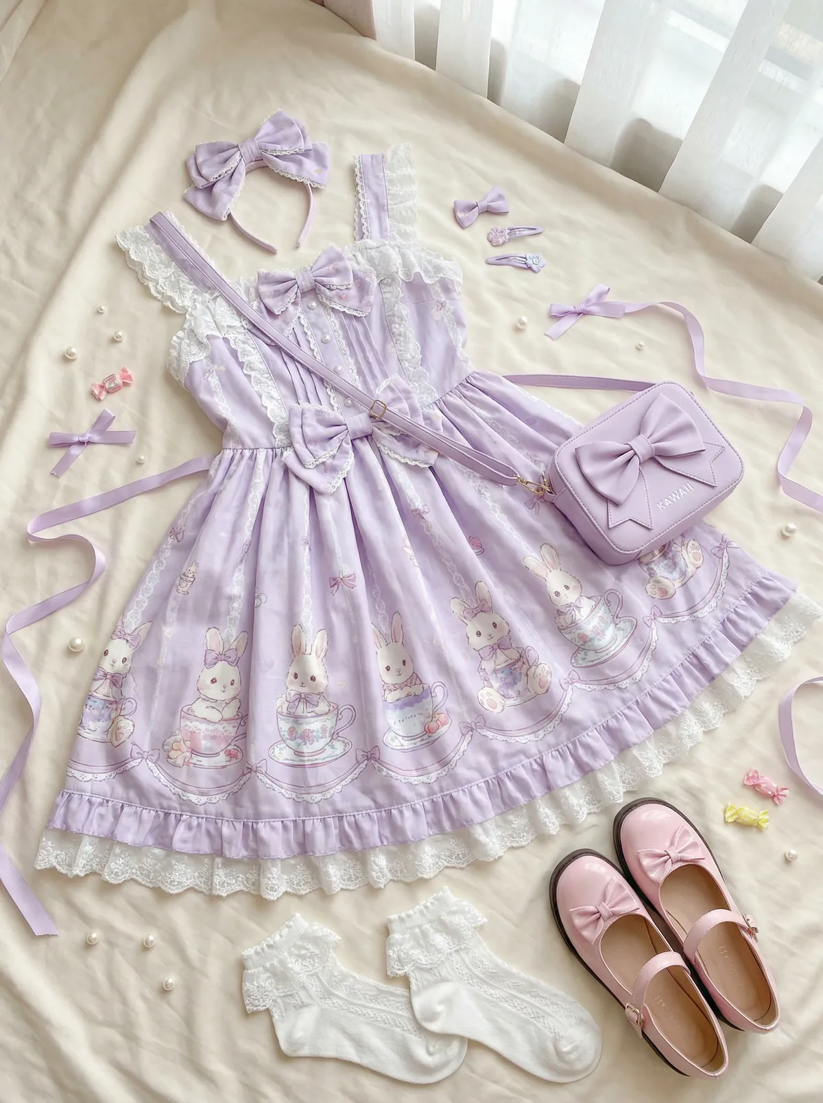 余罪第一季完整版 Lolita穿搭灵感分享